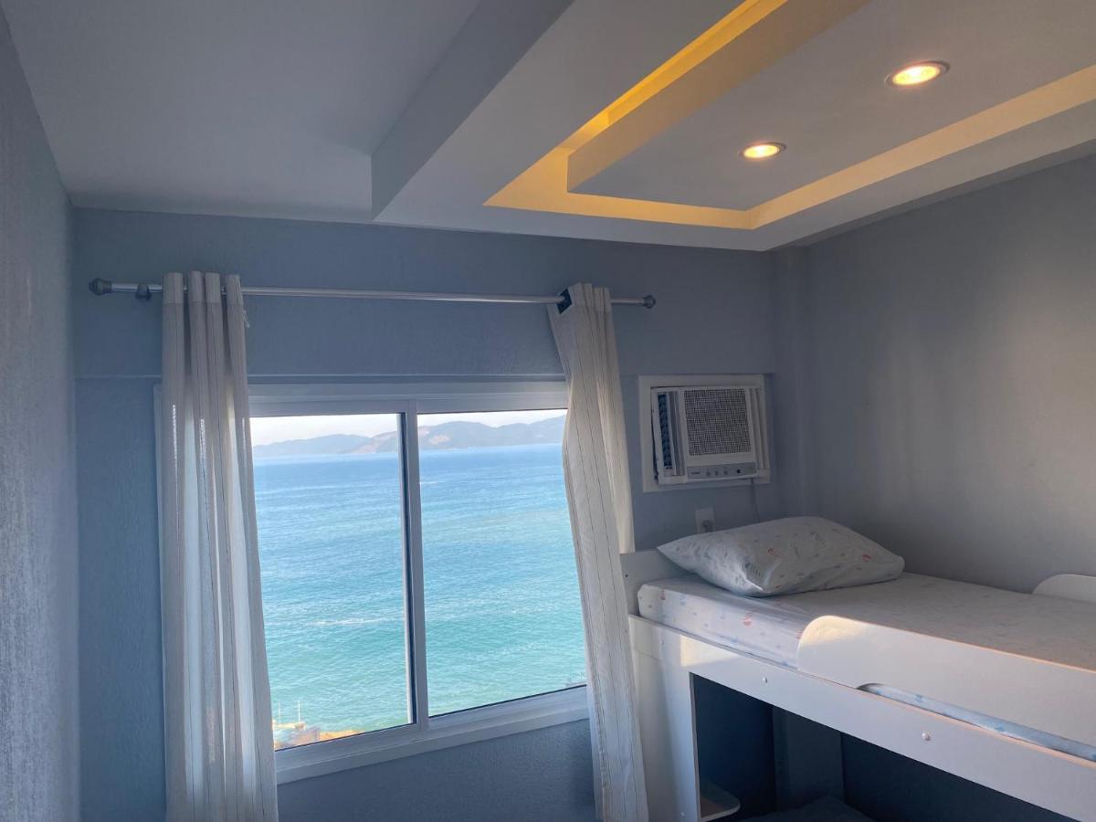 Porto Real Suites Apto Luxo Com Vista P/ Mar Mangaratiba Εξωτερικό φωτογραφία