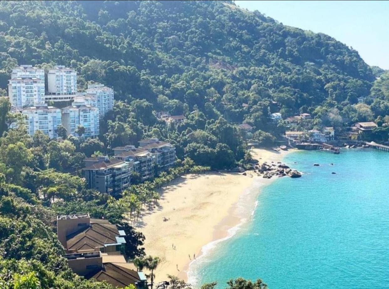 Porto Real Suites Apto Luxo Com Vista P/ Mar Mangaratiba Εξωτερικό φωτογραφία