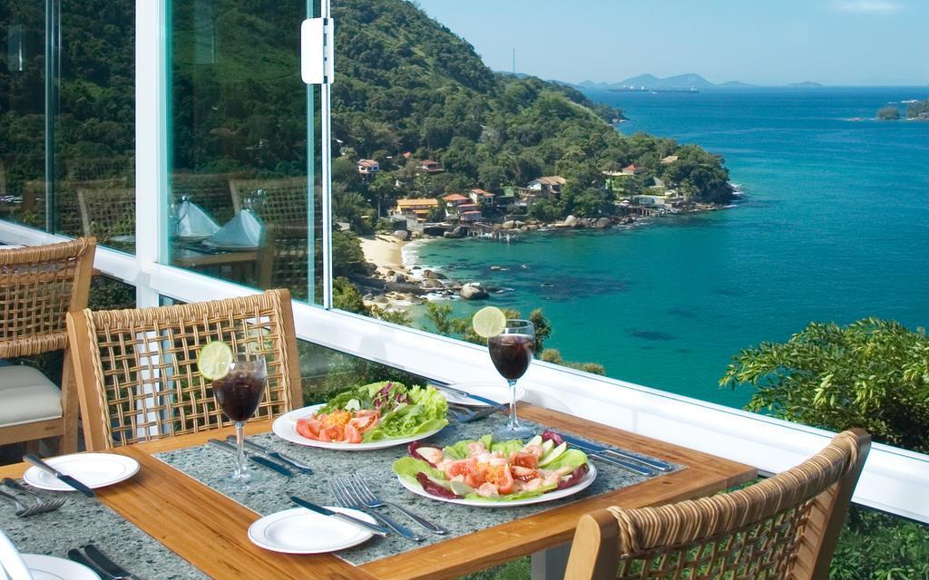 Porto Real Suites Apto Luxo Com Vista P/ Mar Mangaratiba Εξωτερικό φωτογραφία