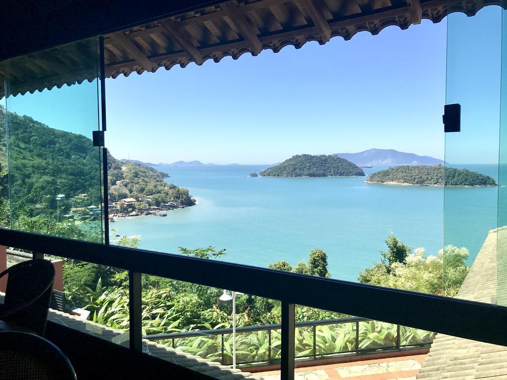 Porto Real Suites Apto Luxo Com Vista P/ Mar Mangaratiba Εξωτερικό φωτογραφία