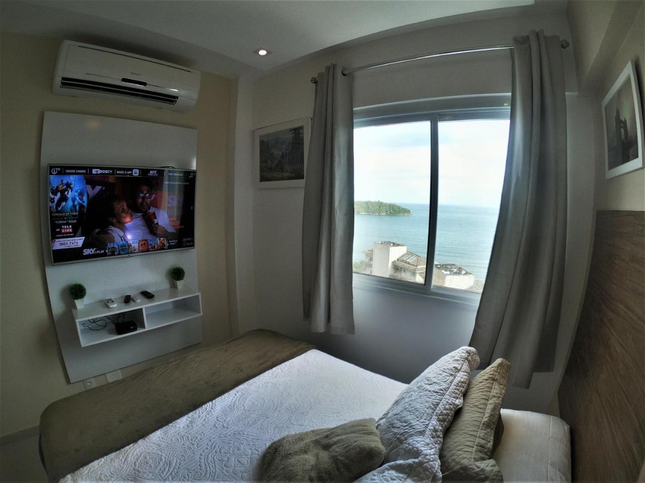 Porto Real Suites Apto Luxo Com Vista P/ Mar Mangaratiba Εξωτερικό φωτογραφία