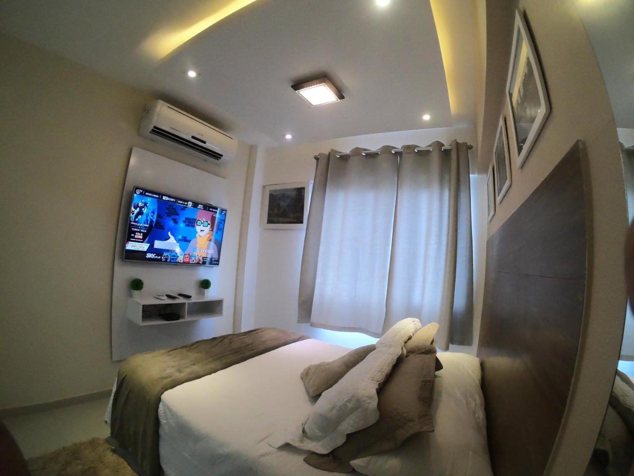Porto Real Suites Apto Luxo Com Vista P/ Mar Mangaratiba Εξωτερικό φωτογραφία